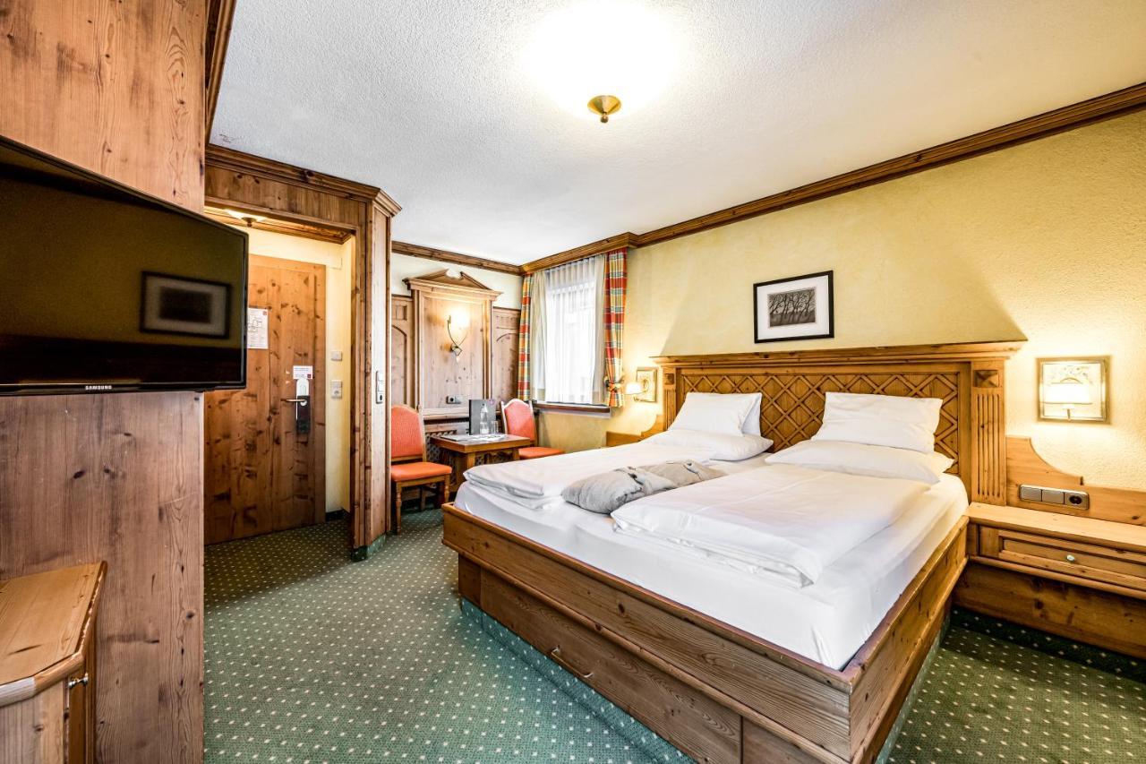 Hotel Alpina Soelden - Adults Only Kültér fotó