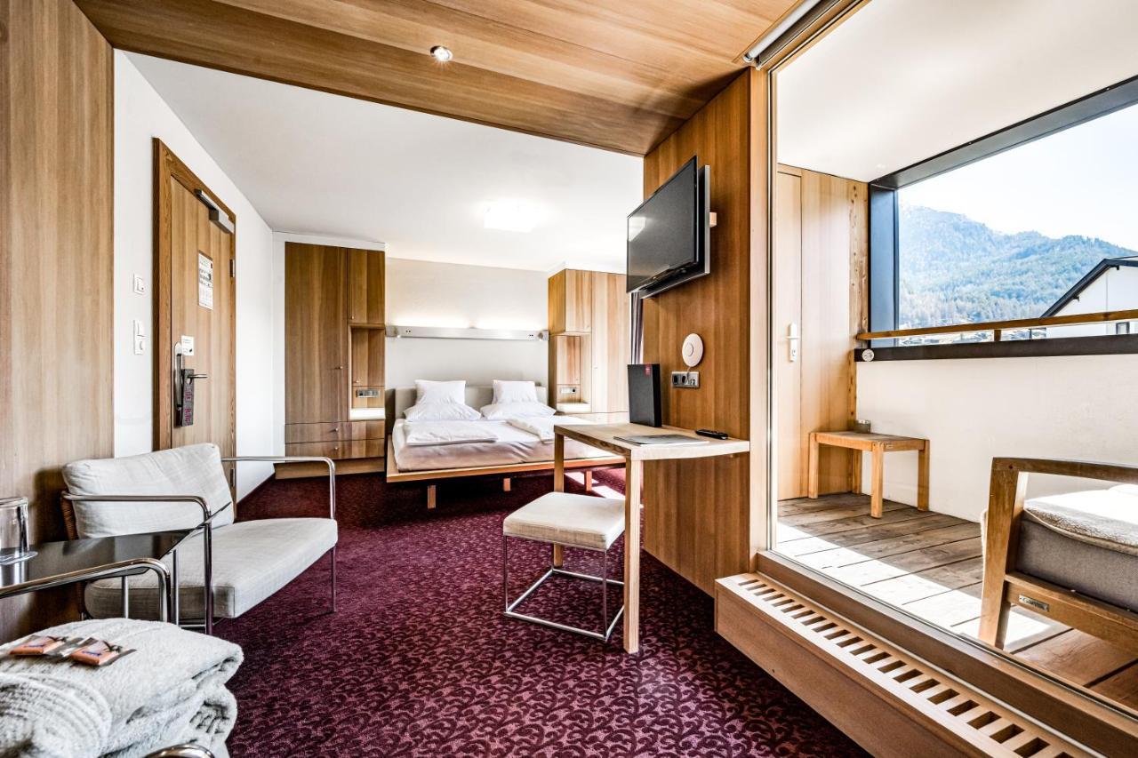 Hotel Alpina Soelden - Adults Only Kültér fotó