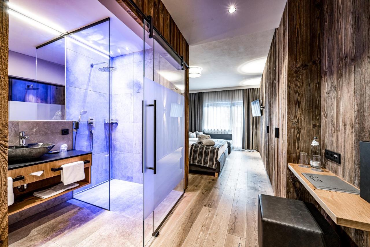 Hotel Alpina Soelden - Adults Only Kültér fotó