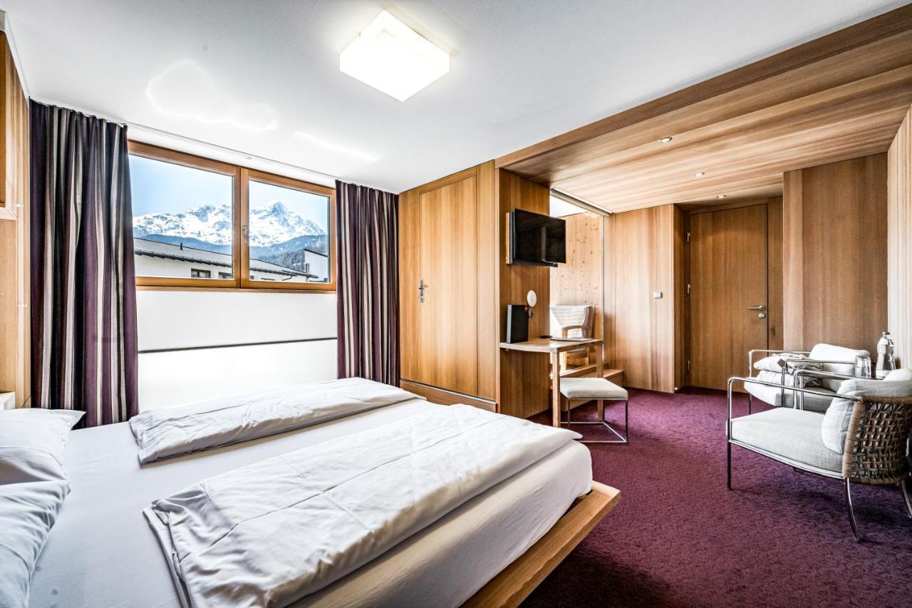 Hotel Alpina Soelden - Adults Only Kültér fotó