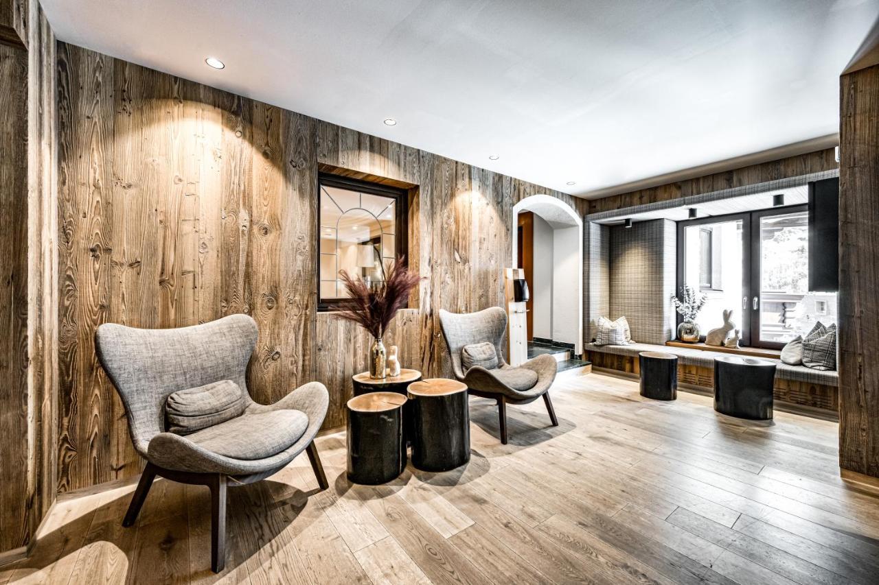 Hotel Alpina Soelden - Adults Only Kültér fotó