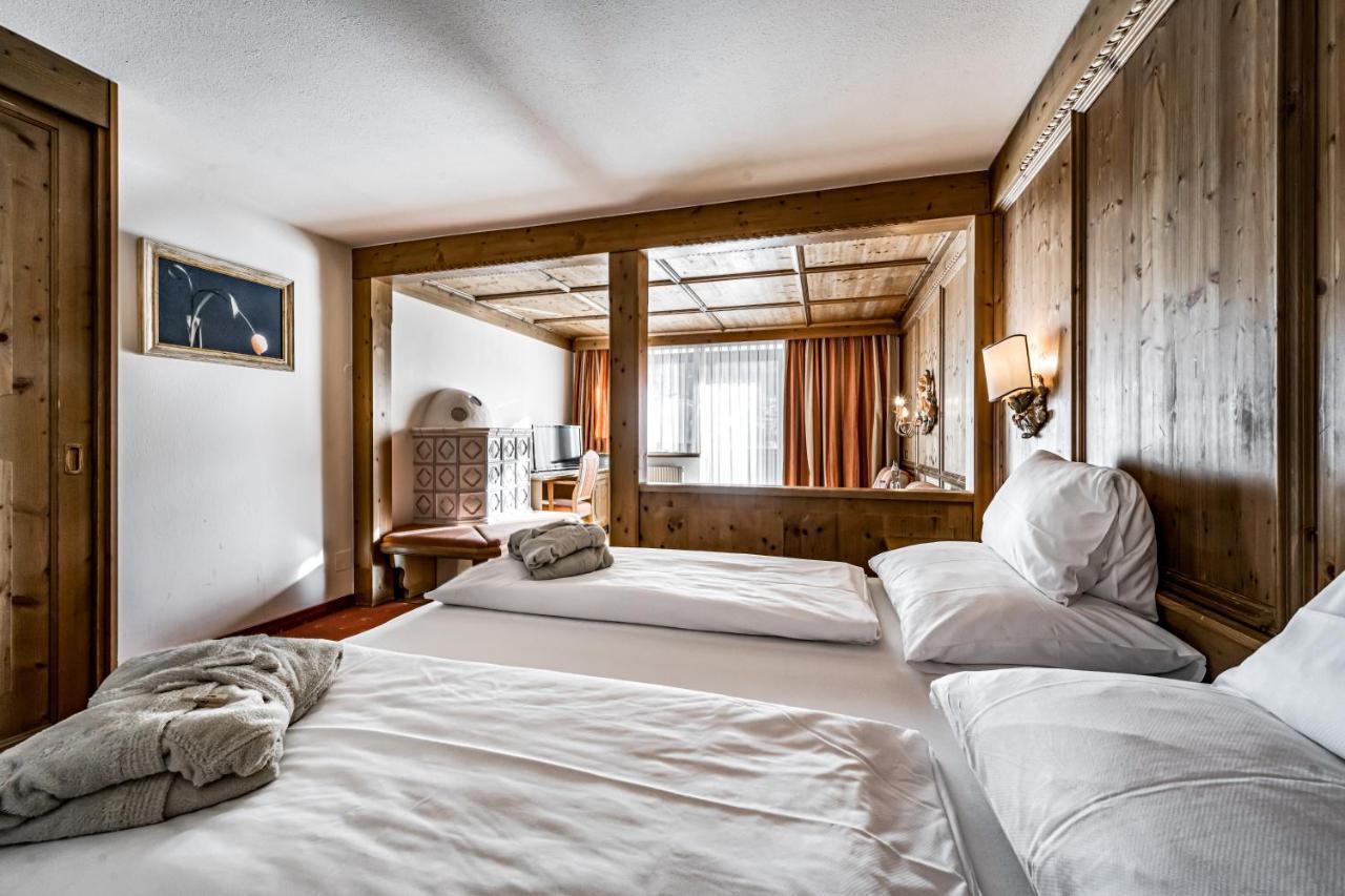 Hotel Alpina Soelden - Adults Only Kültér fotó