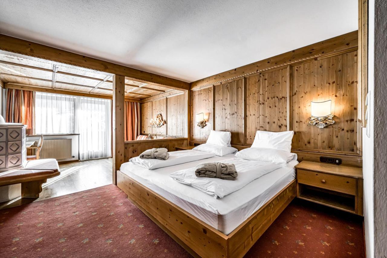 Hotel Alpina Soelden - Adults Only Kültér fotó