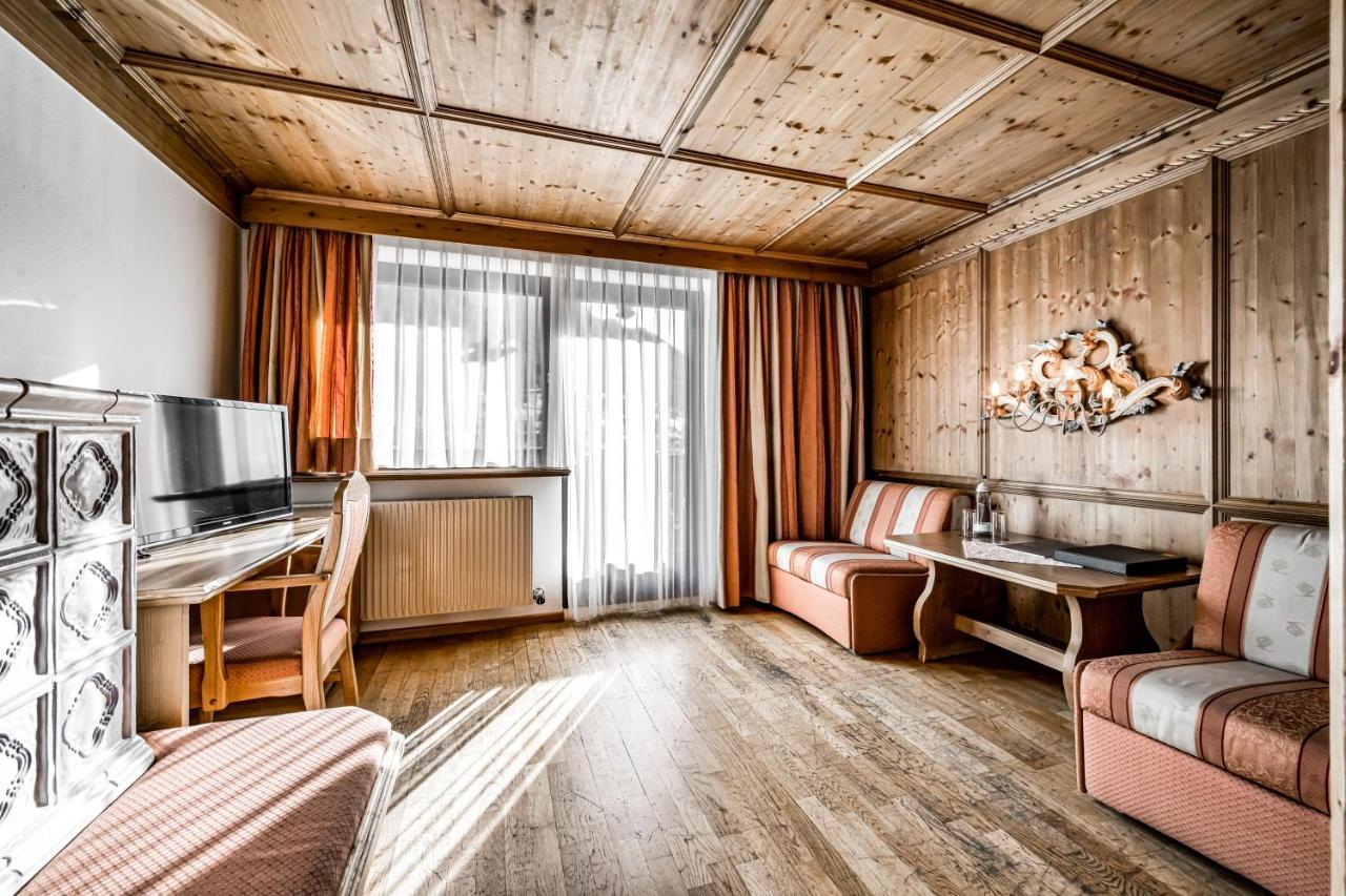 Hotel Alpina Soelden - Adults Only Kültér fotó