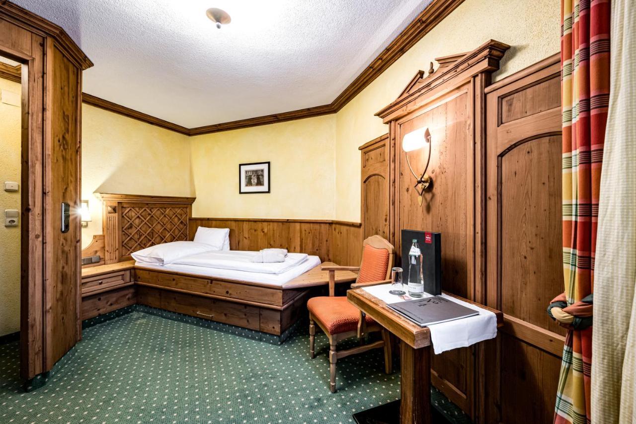 Hotel Alpina Soelden - Adults Only Kültér fotó