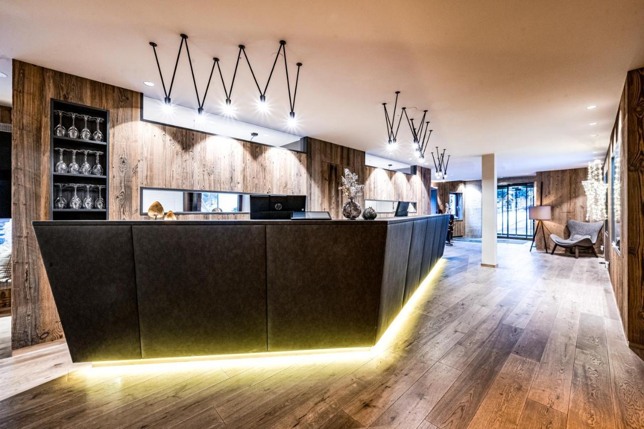 Hotel Alpina Soelden - Adults Only Kültér fotó