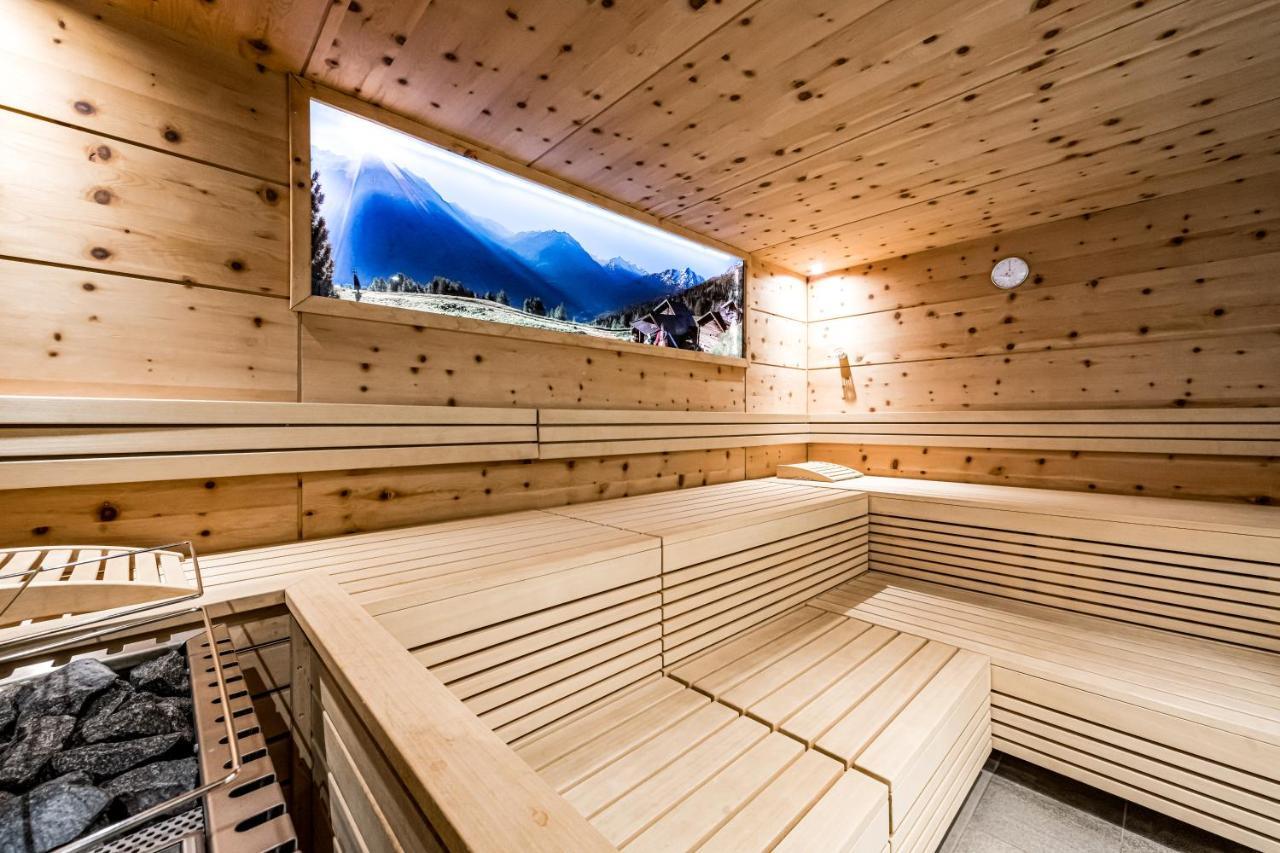 Hotel Alpina Soelden - Adults Only Kültér fotó