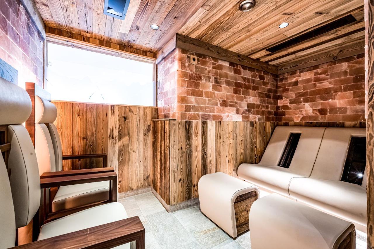 Hotel Alpina Soelden - Adults Only Kültér fotó