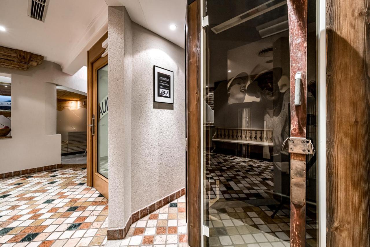 Hotel Alpina Soelden - Adults Only Kültér fotó