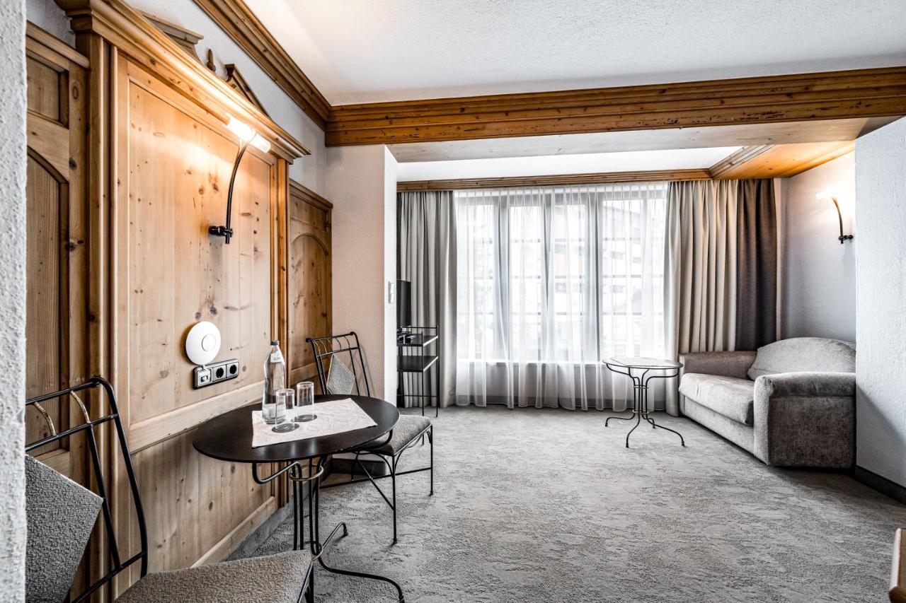 Hotel Alpina Soelden - Adults Only Kültér fotó