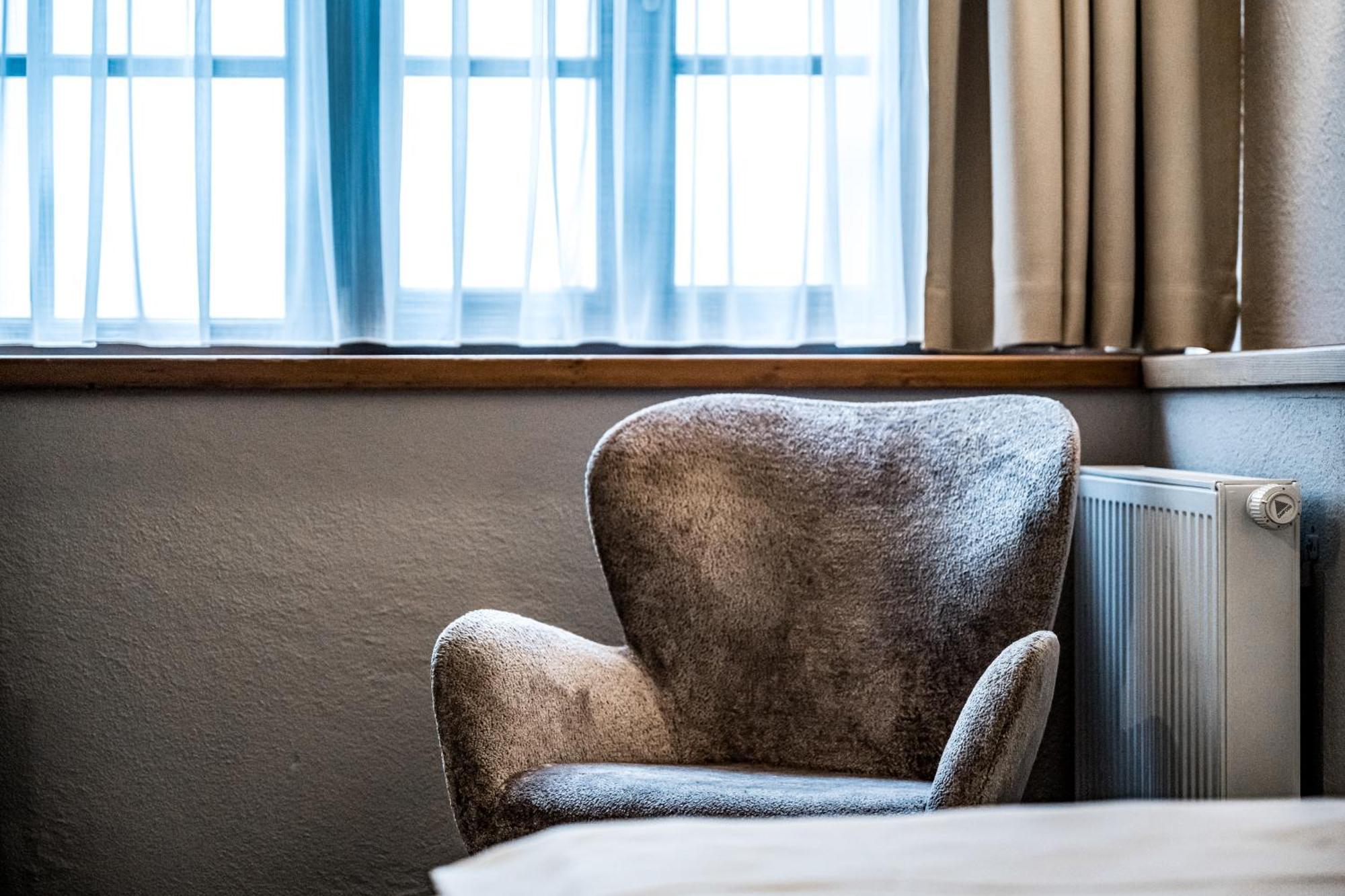Hotel Alpina Soelden - Adults Only Kültér fotó