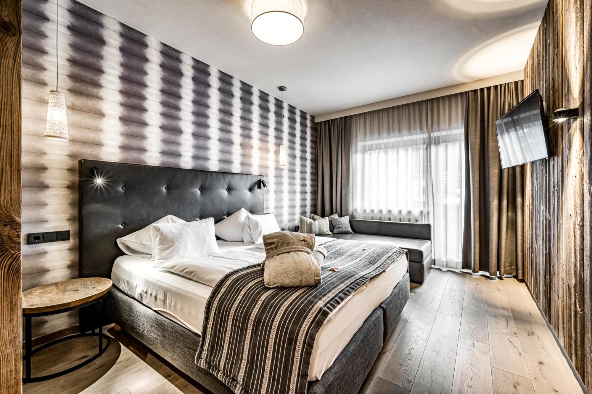 Hotel Alpina Soelden - Adults Only Kültér fotó