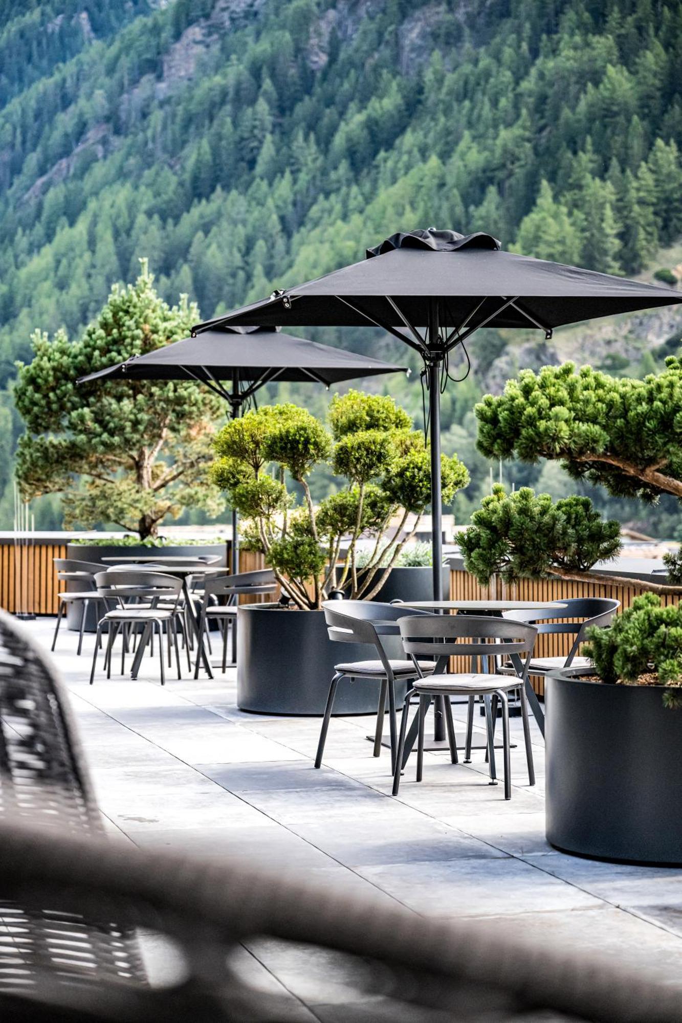 Hotel Alpina Soelden - Adults Only Kültér fotó