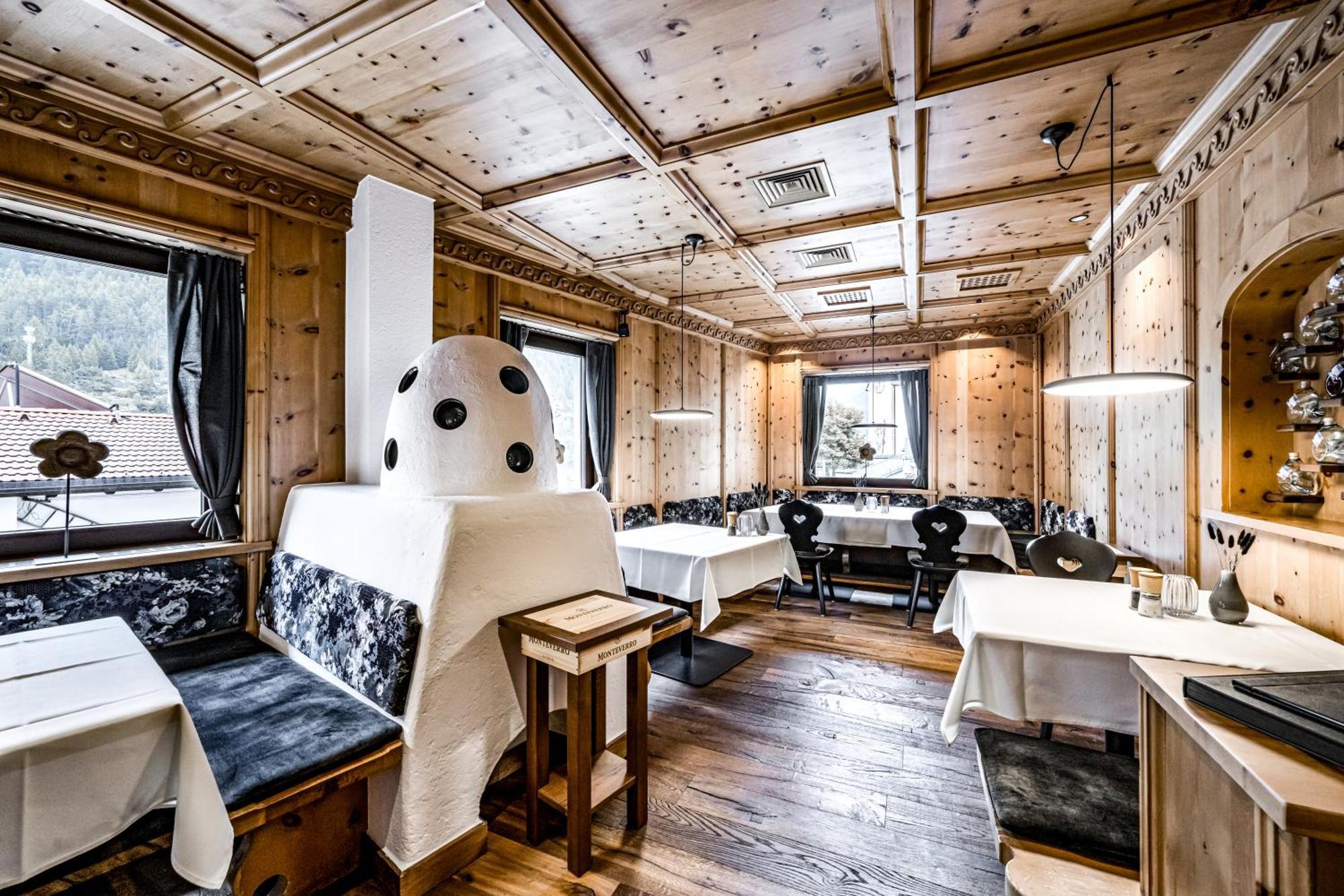 Hotel Alpina Soelden - Adults Only Kültér fotó