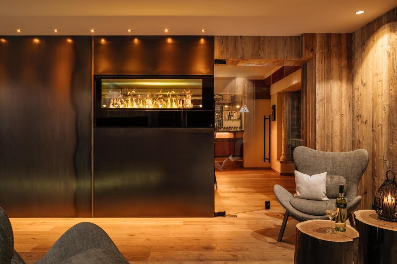 Hotel Alpina Soelden - Adults Only Kültér fotó